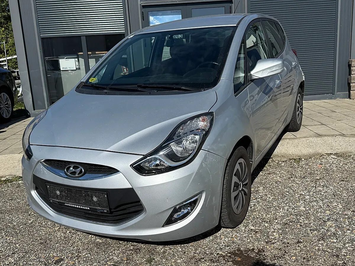 Hyundai Ix20