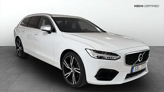 Volvo V90 2018 photo 3