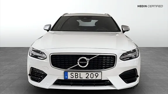 Volvo V90 2018 photo 2