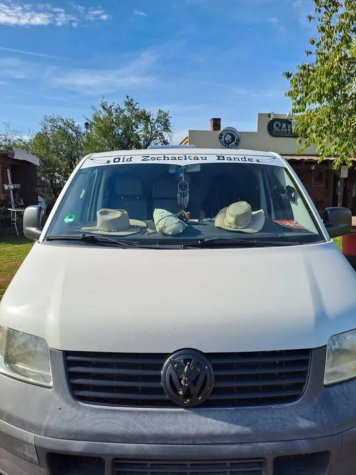 Volkswagen T5 Transporter