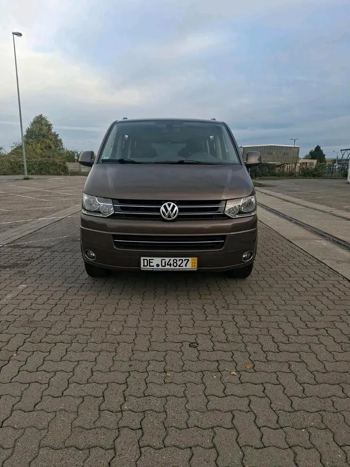Volkswagen Multivan