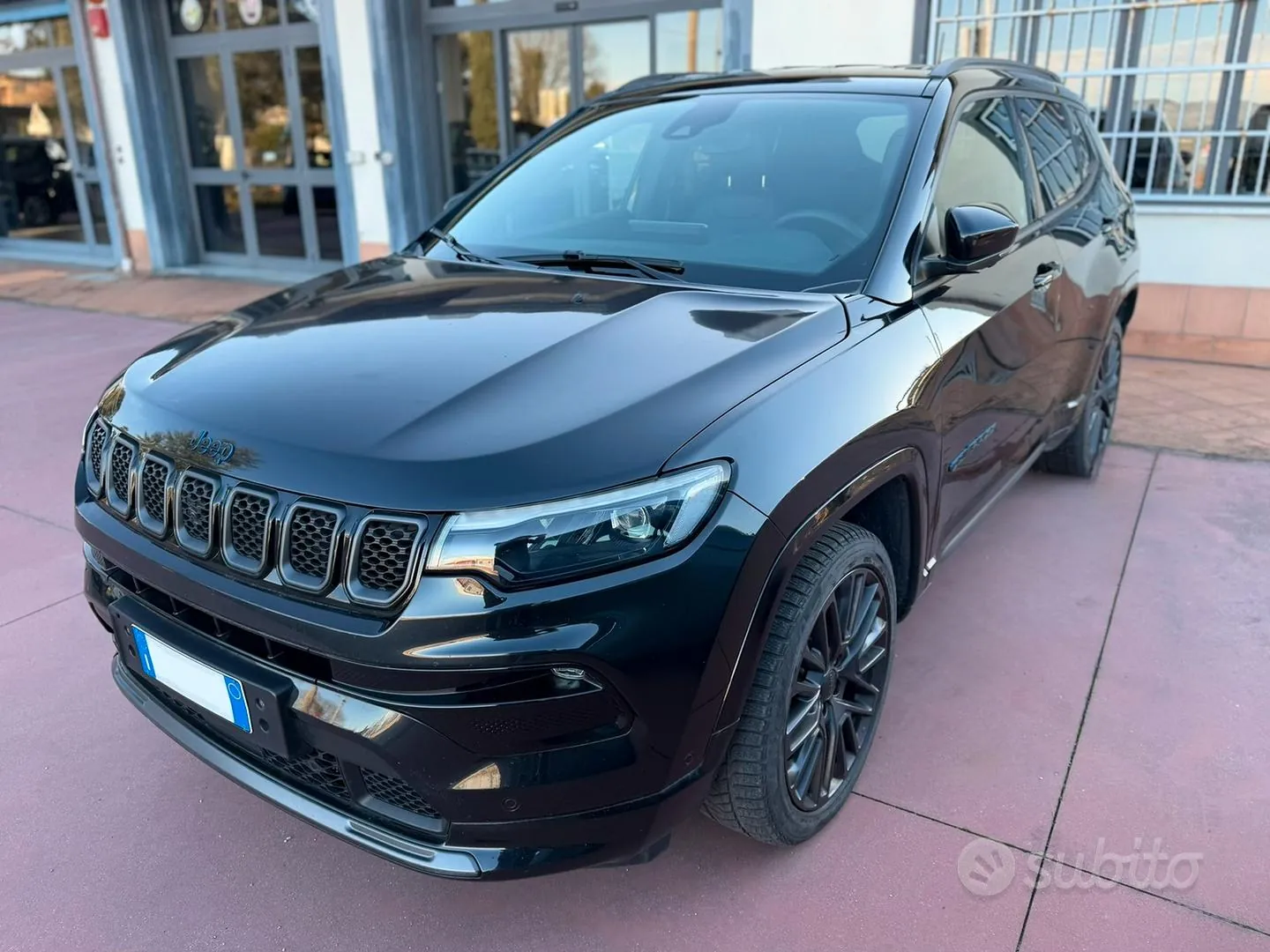 Jeep Compass 2021 photo 2