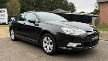 Citroen C5 2012 photo 2