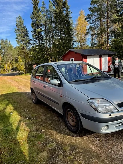 Renault Scenic I
