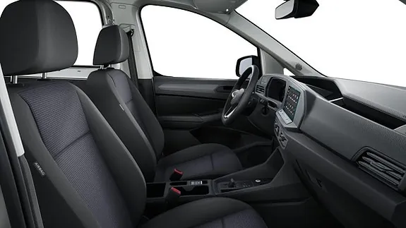 Volkswagen Caddy 2026 photo 3