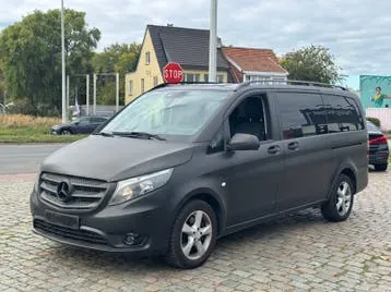 Mercedes-Benz Vito Tourer