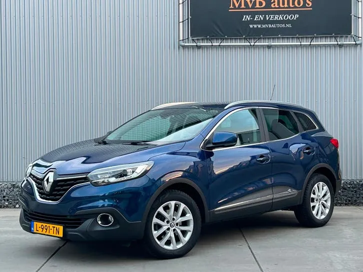 Renault Kadjar 2015 photo 2