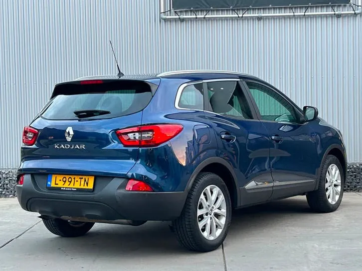 Renault Kadjar 2015 photo 3