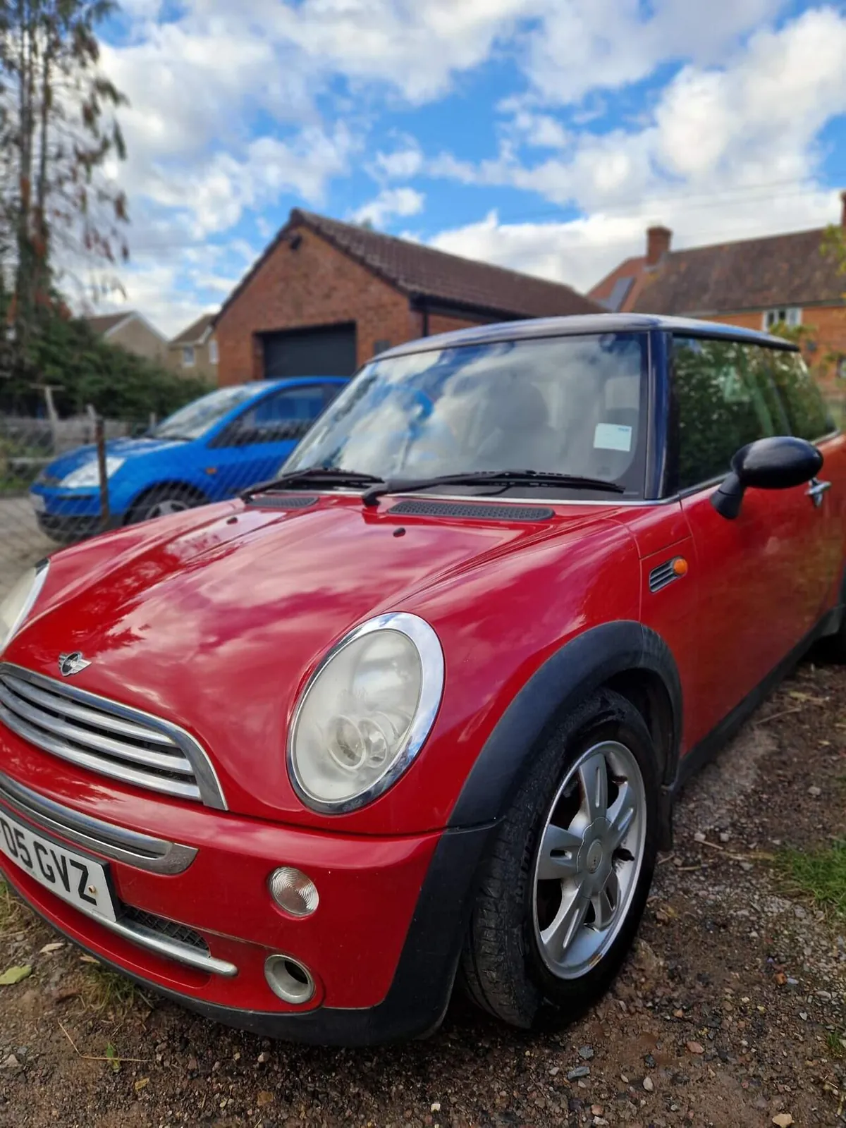 Mini Cooper 2005 photo 4