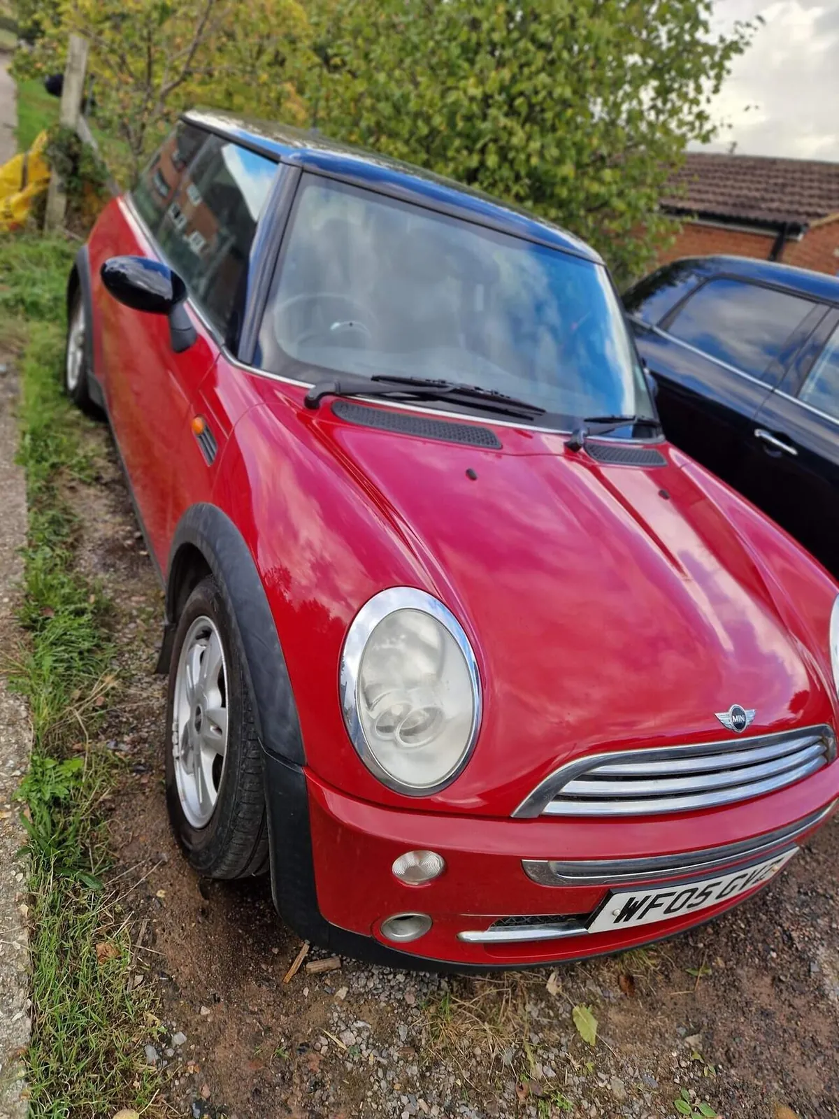 Mini Cooper 2005 photo 3