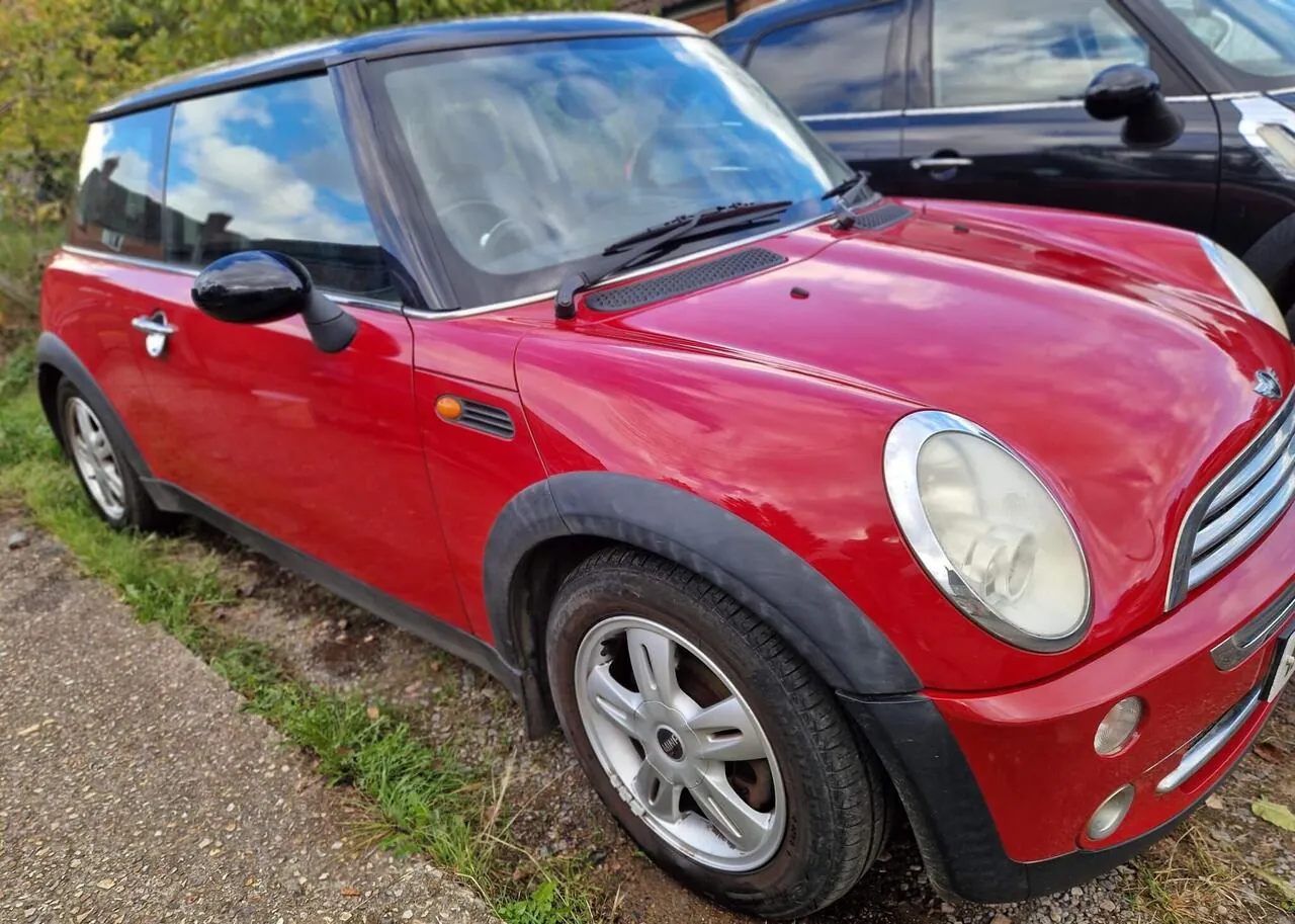 Mini Cooper 2005 photo 5