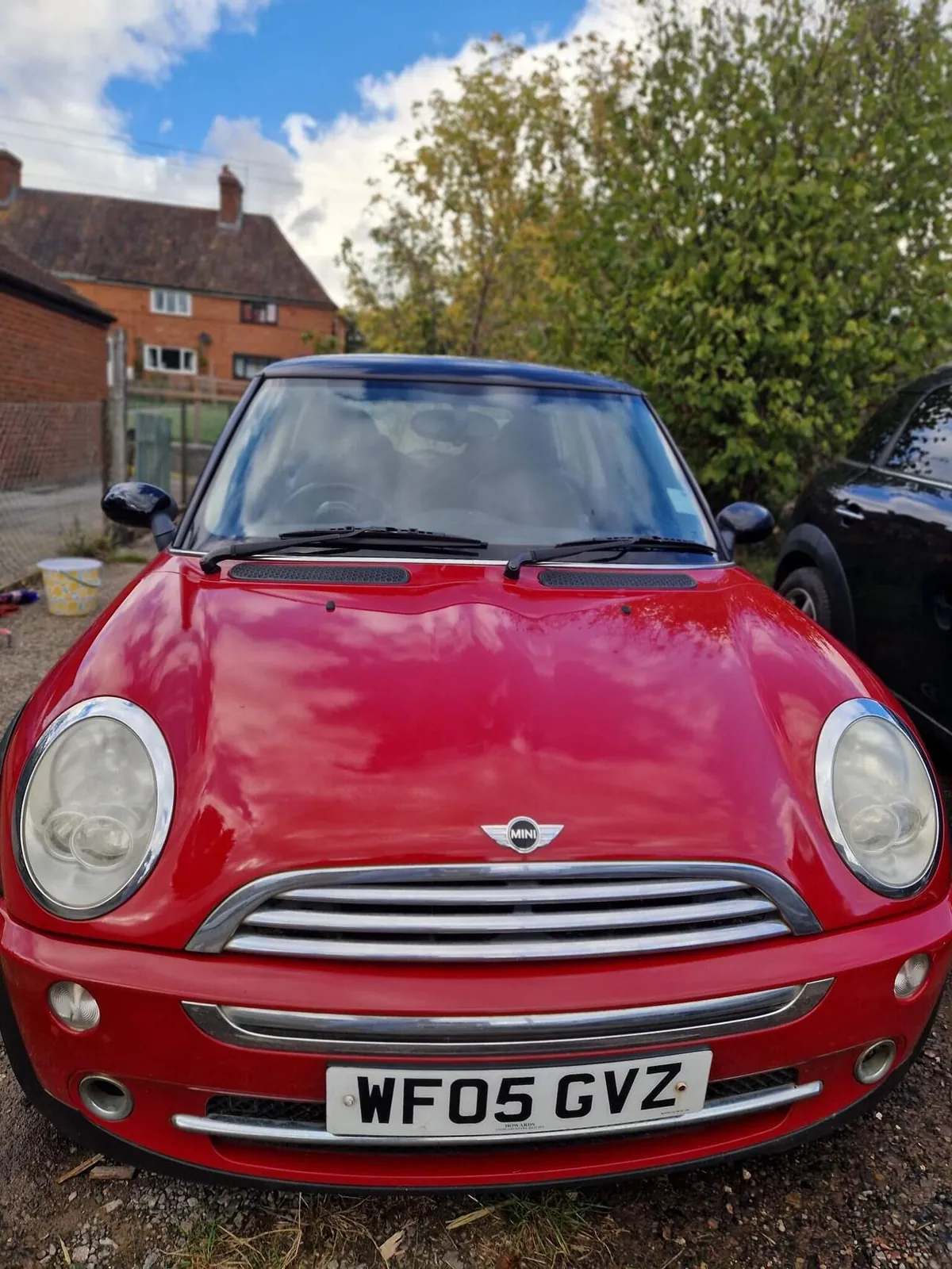 Mini Cooper 2005 photo 2