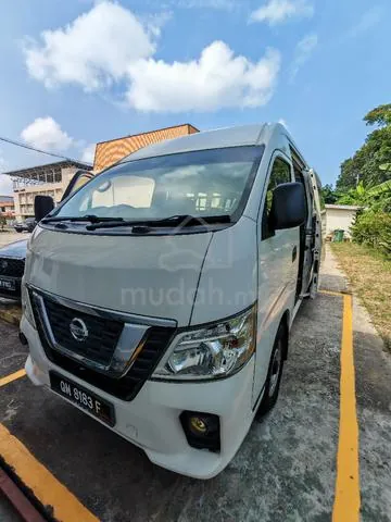 Nissan Urvan