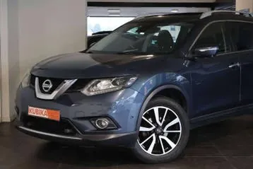 Nissan X-Trail 2016 photo 2