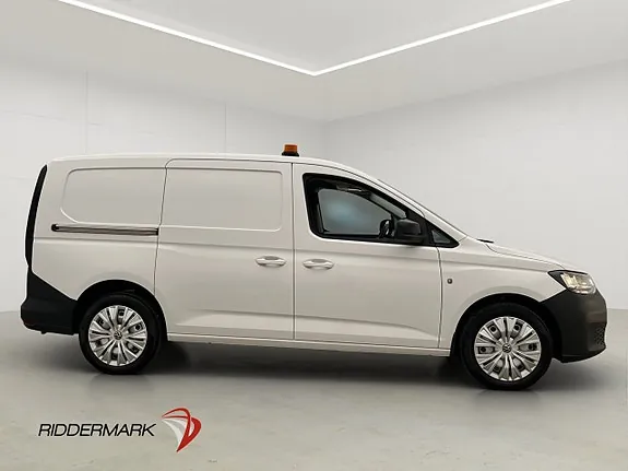 Volkswagen Caddy Maxi 2021 photo 2
