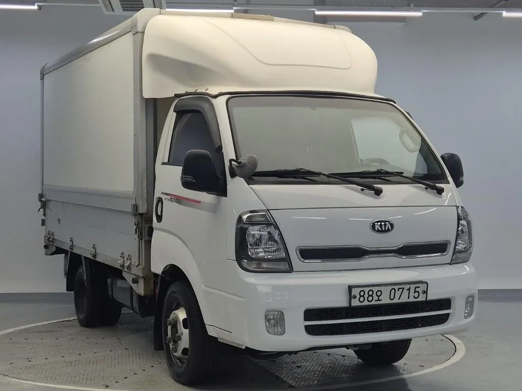 Kia Bongo 2020 photo 4