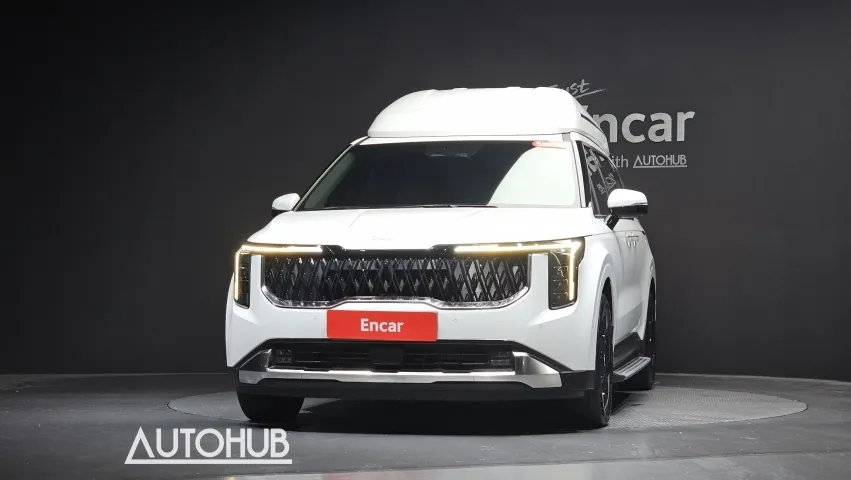 Kia Carnival 2025 photo 3