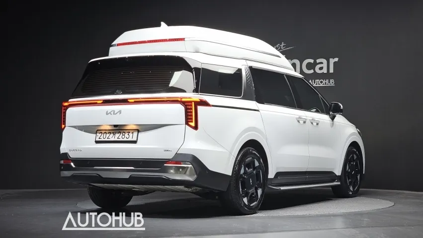 Kia Carnival 2025 photo 2