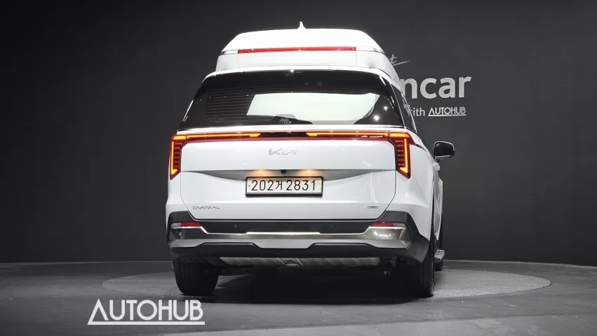 Kia Carnival 2025 photo 4