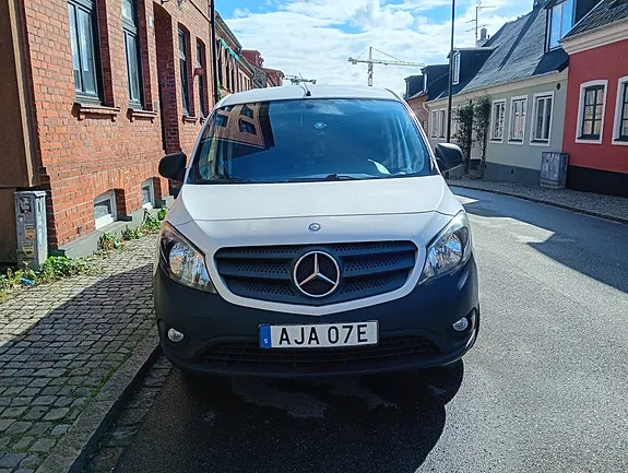 Mercedes-Benz Citan 111 2018 photo 4