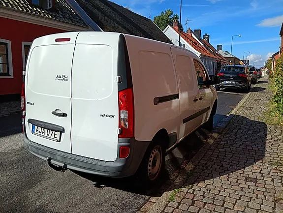 Mercedes-Benz Citan 111 2018 photo 3