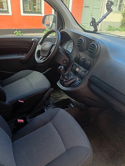 Mercedes-Benz Citan 111 2018 photo 5