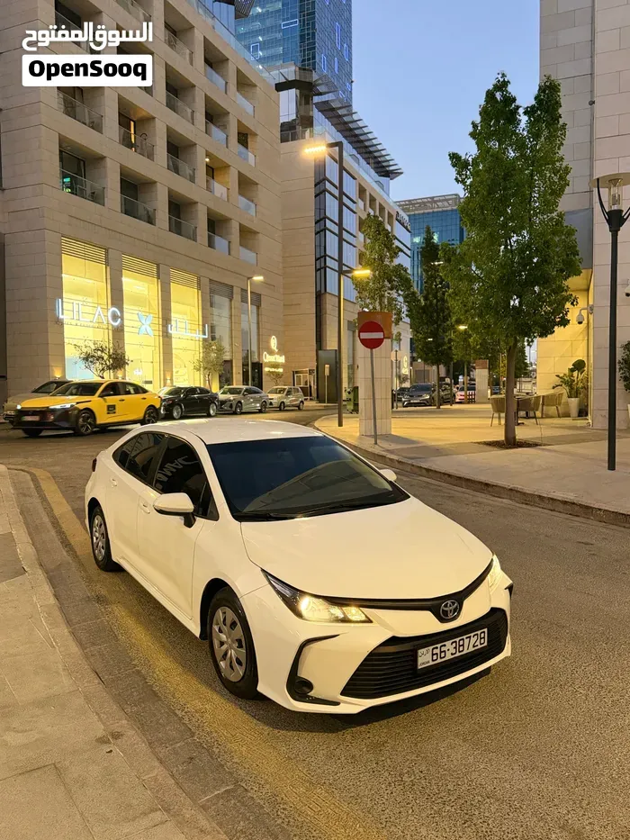 Toyota Corolla 2022 photo 2