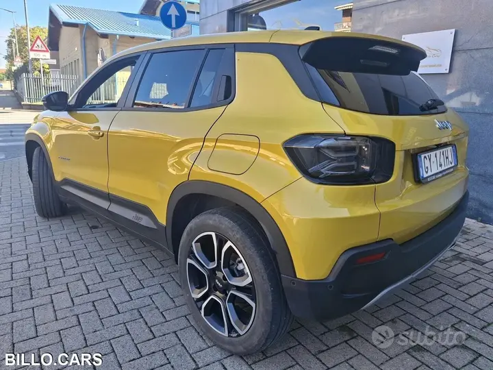 Jeep Avenger 2025 photo 5