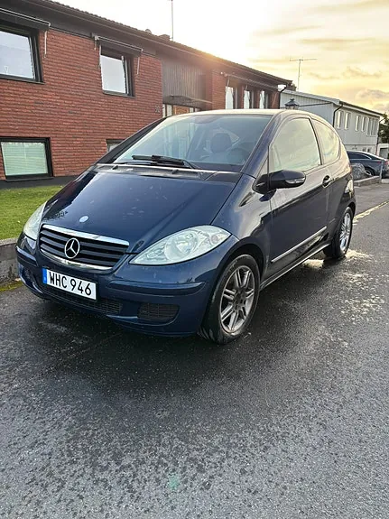 Mercedes-Benz A150