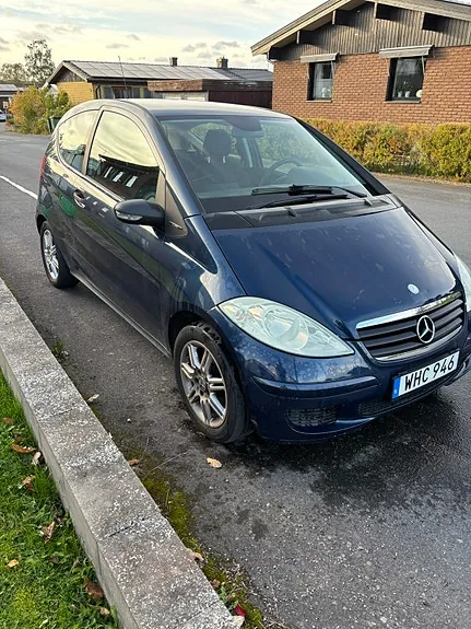 Mercedes-Benz A150 2005 photo 2