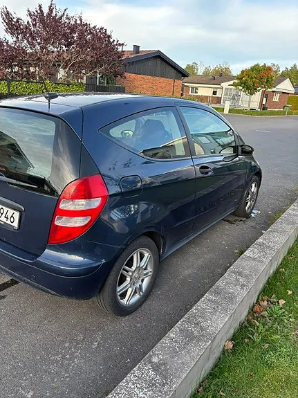 Mercedes-Benz A150 2005 photo 4