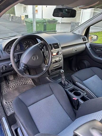 Mercedes-Benz A150 2005 photo 5