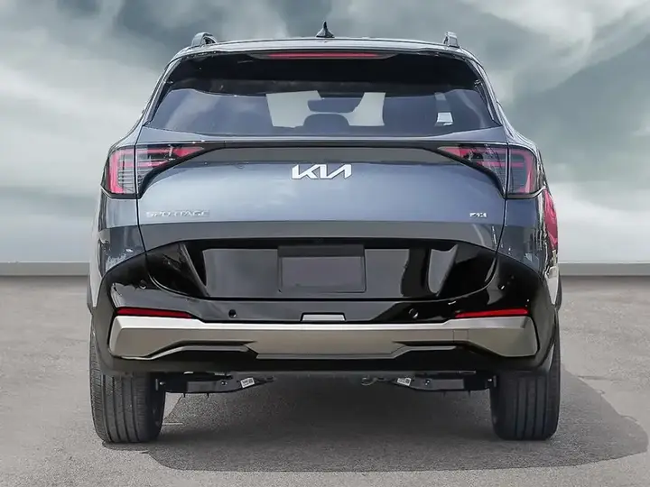 Kia Sportage 2026 photo 5