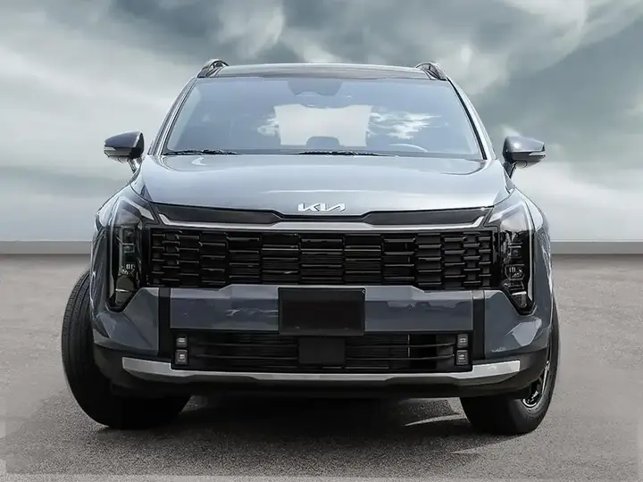 Kia Sportage 2026 photo 2
