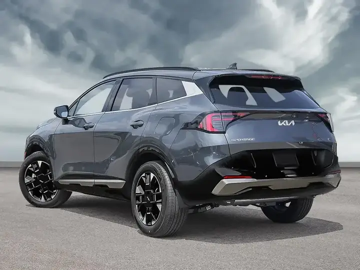 Kia Sportage 2026 photo 4