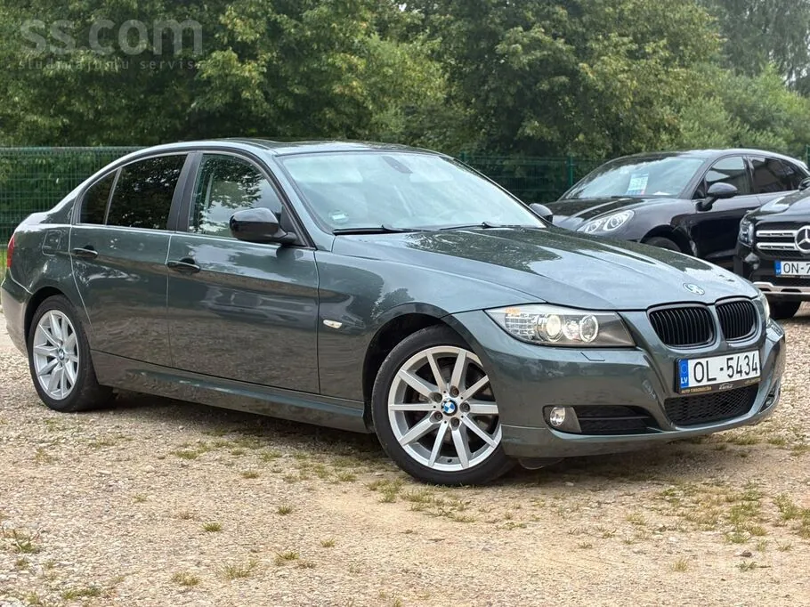 BMW 320D