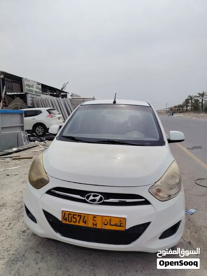 Hyundai I10 2014 photo 3