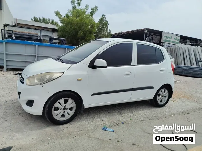 Hyundai I10 2014 photo 4