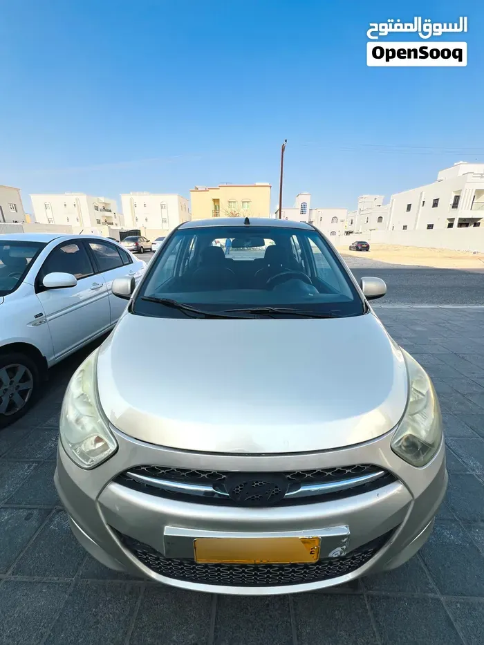 Hyundai I10 2014 photo 5