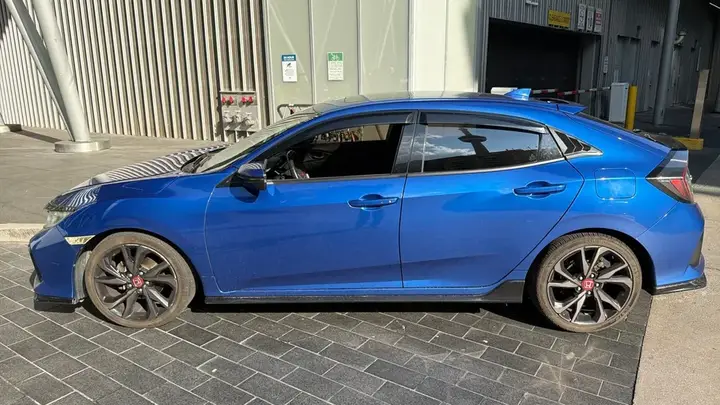 Honda Civic 2019 photo 4