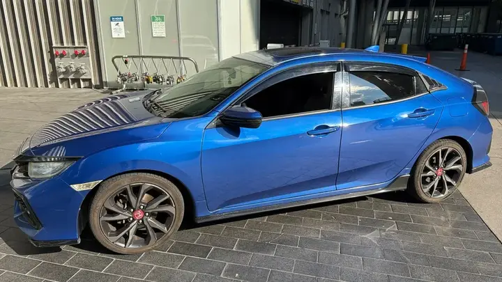 Honda Civic 2019 photo 5