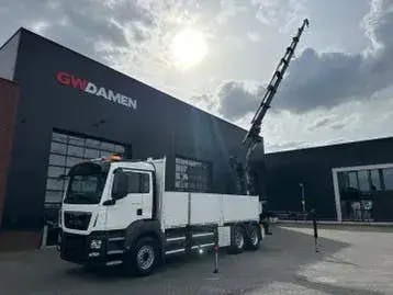 MAN Tgs 26.480