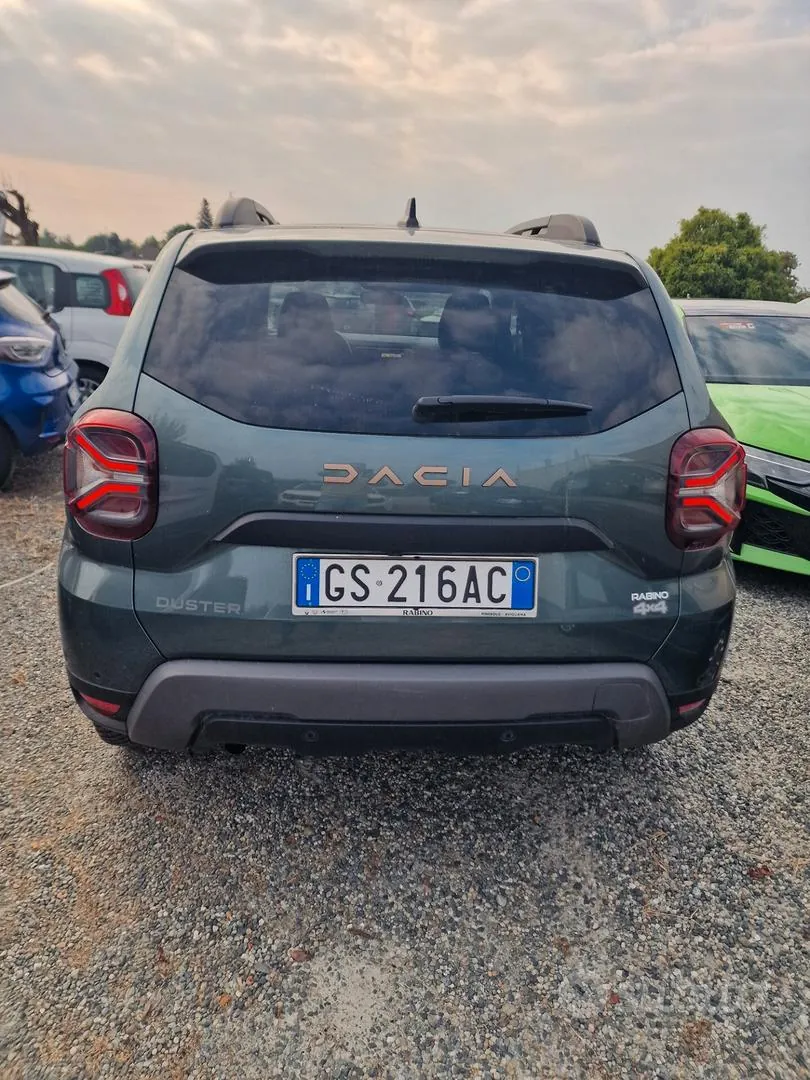 Dacia Duster 2024 photo 5