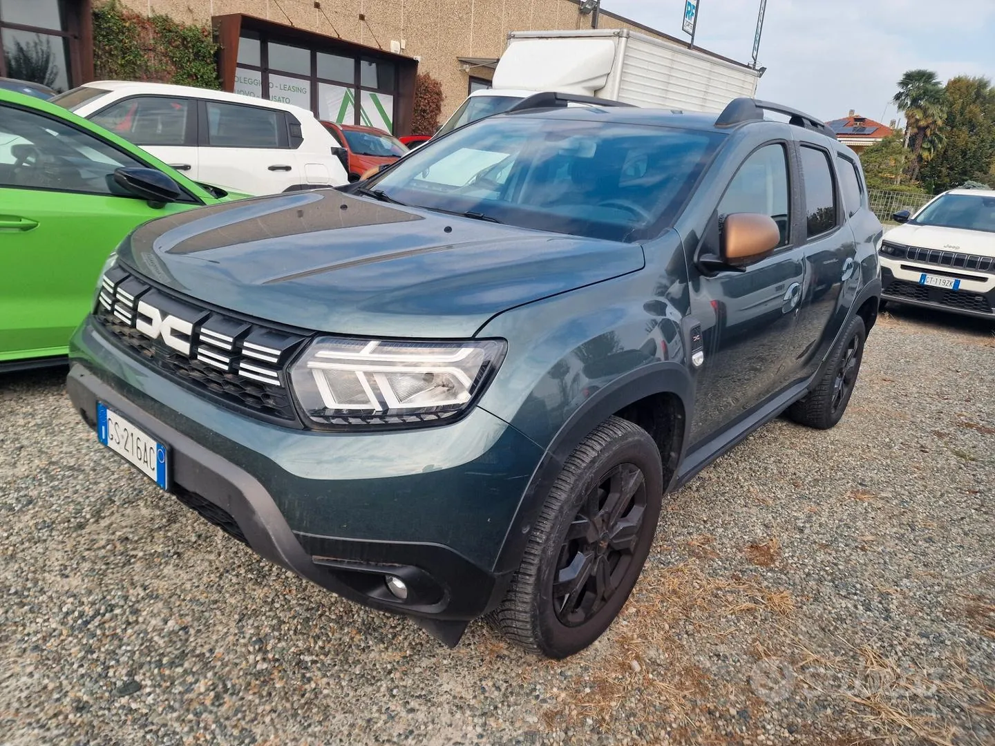 Dacia Duster 2024 photo 2