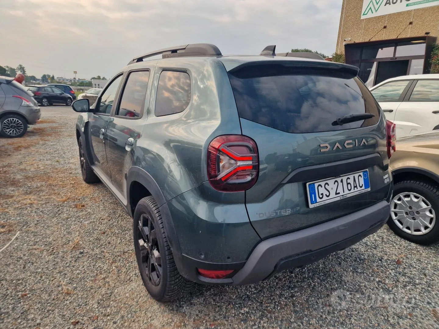 Dacia Duster