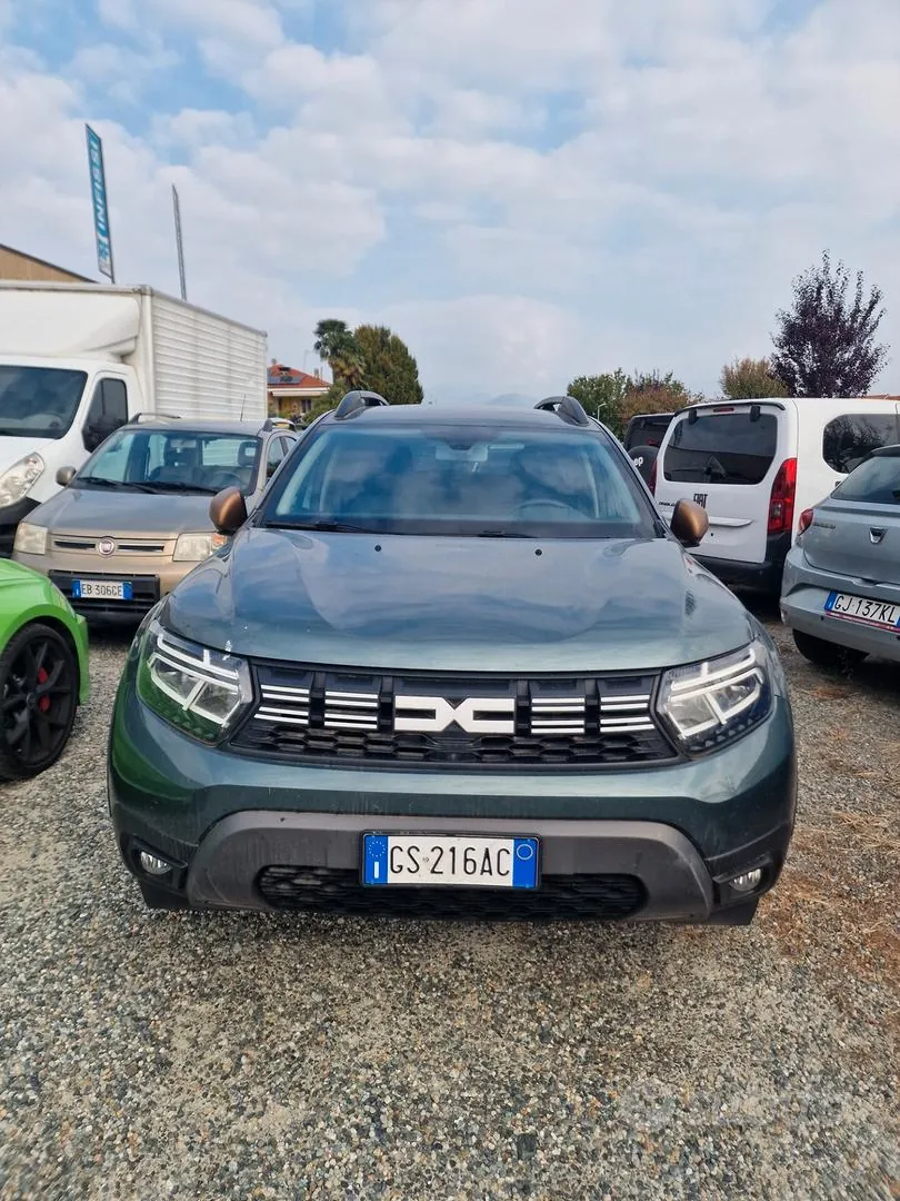 Dacia Duster 2024 photo 4