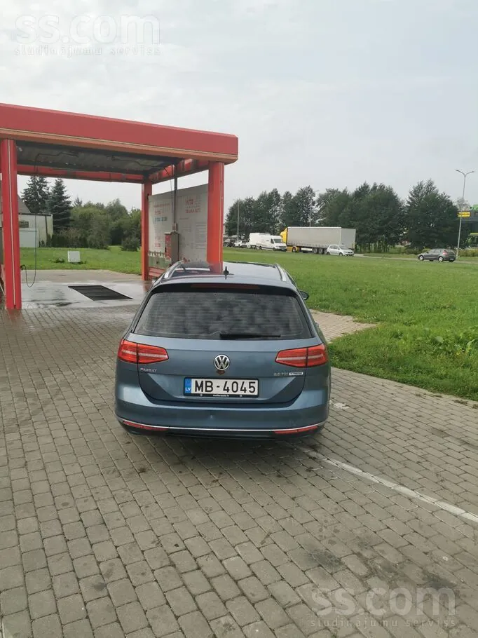 Volkswagen Passat 2015 photo 4