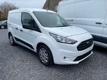 Ford Transit Connect 2020 photo 2