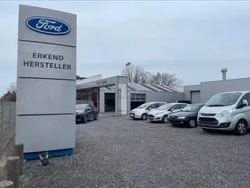 Ford Transit Connect 2020 photo 3