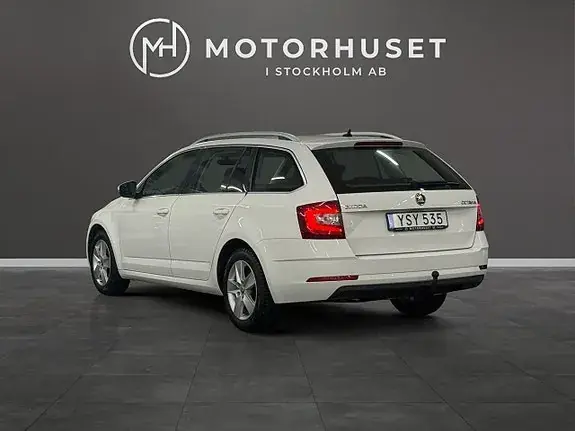 Skoda Octavia 2019 photo 4